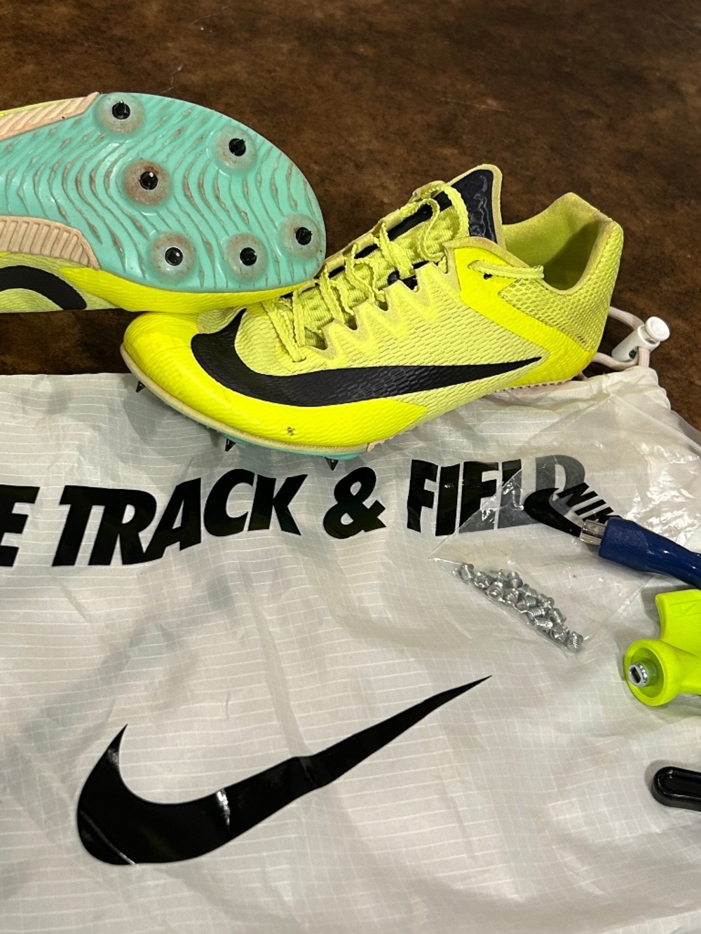 Nike Track & Field Sprint Spikes